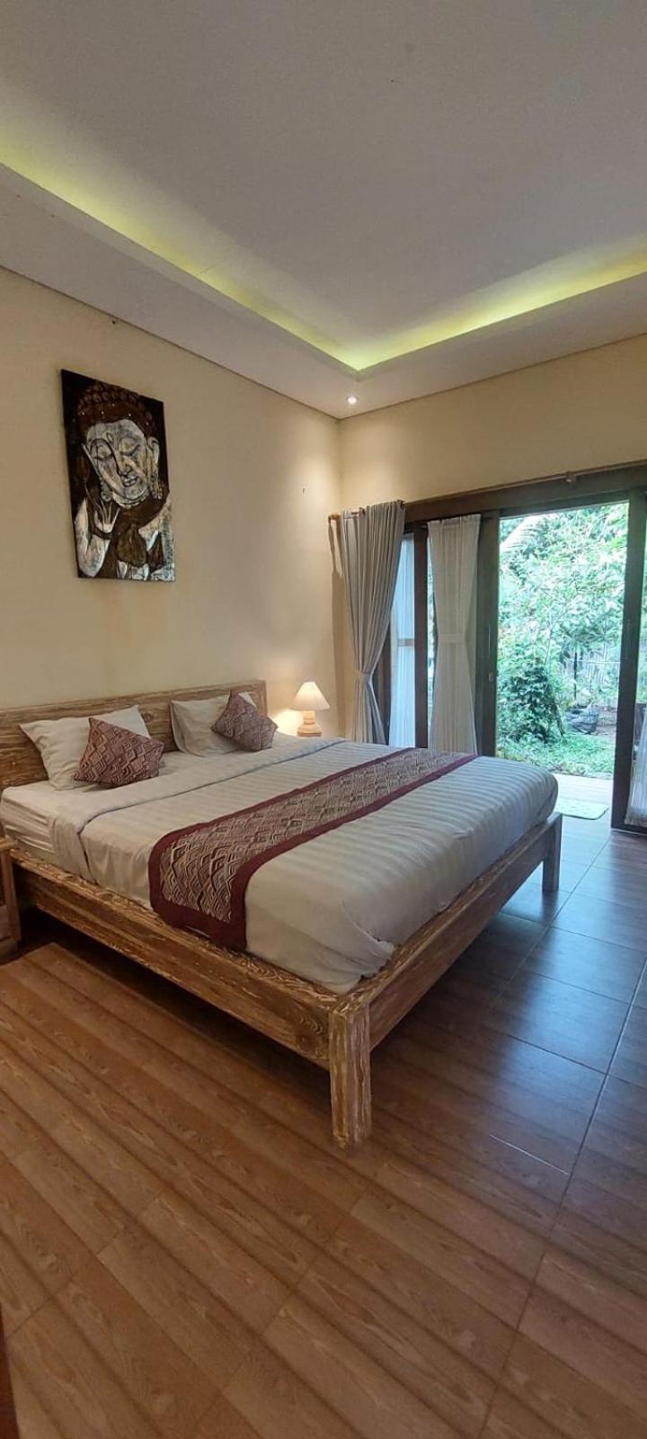 Jungle Joglo Country house Tampaksiring