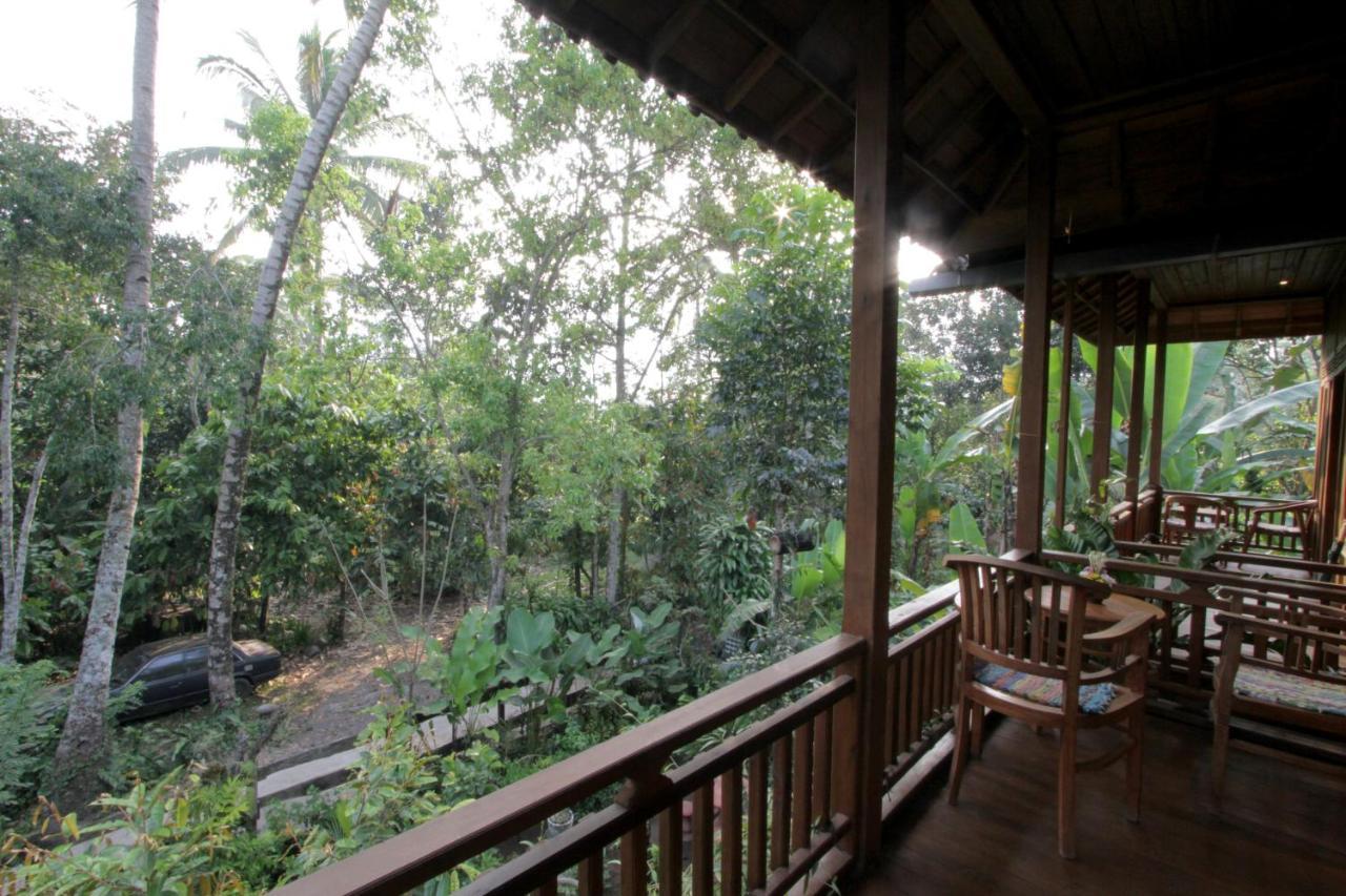 Jungle Joglo Tampaksiring