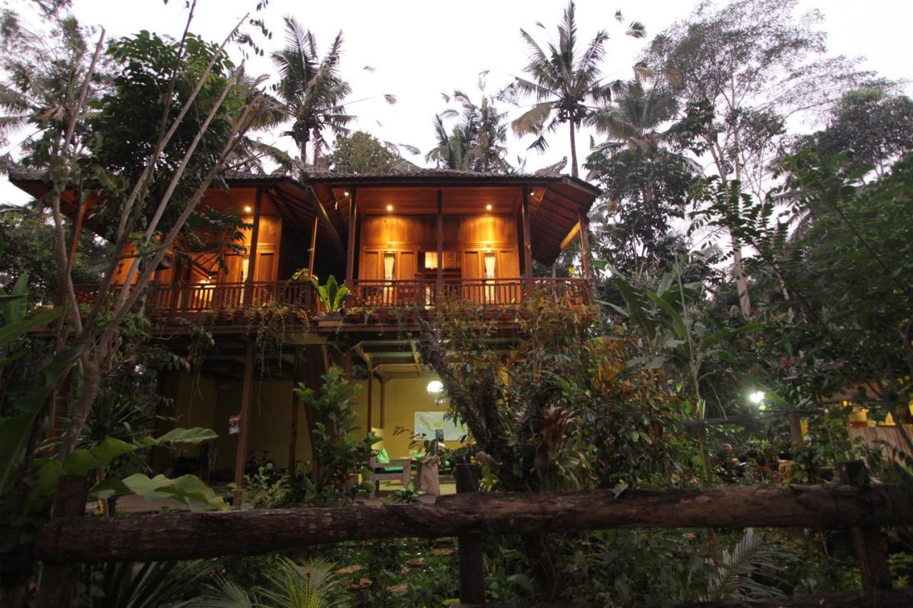Jungle Joglo * Tampaksiring
